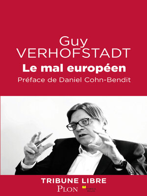cover image of Le mal européen